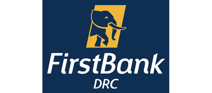 FirstBank DRC logo