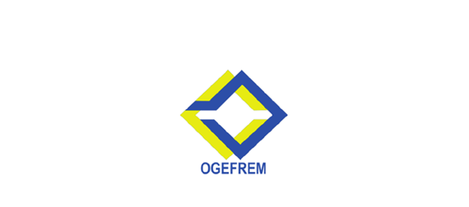 OGEFREM logo