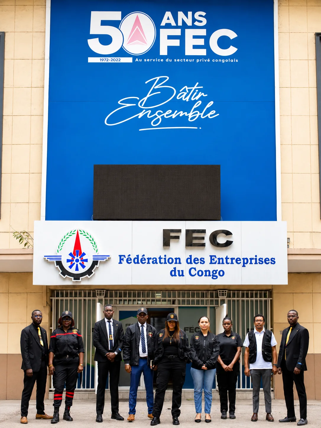 AMAZONE Delegation to the Congo Federation of Business