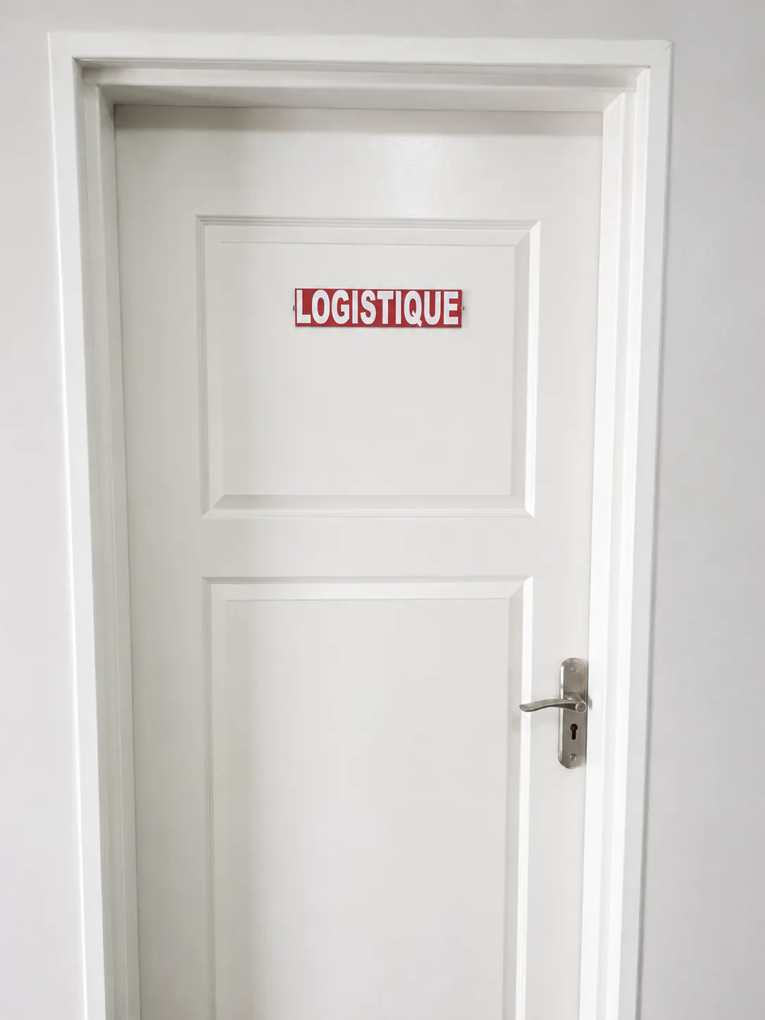 Access to the AMAZONE logistics service