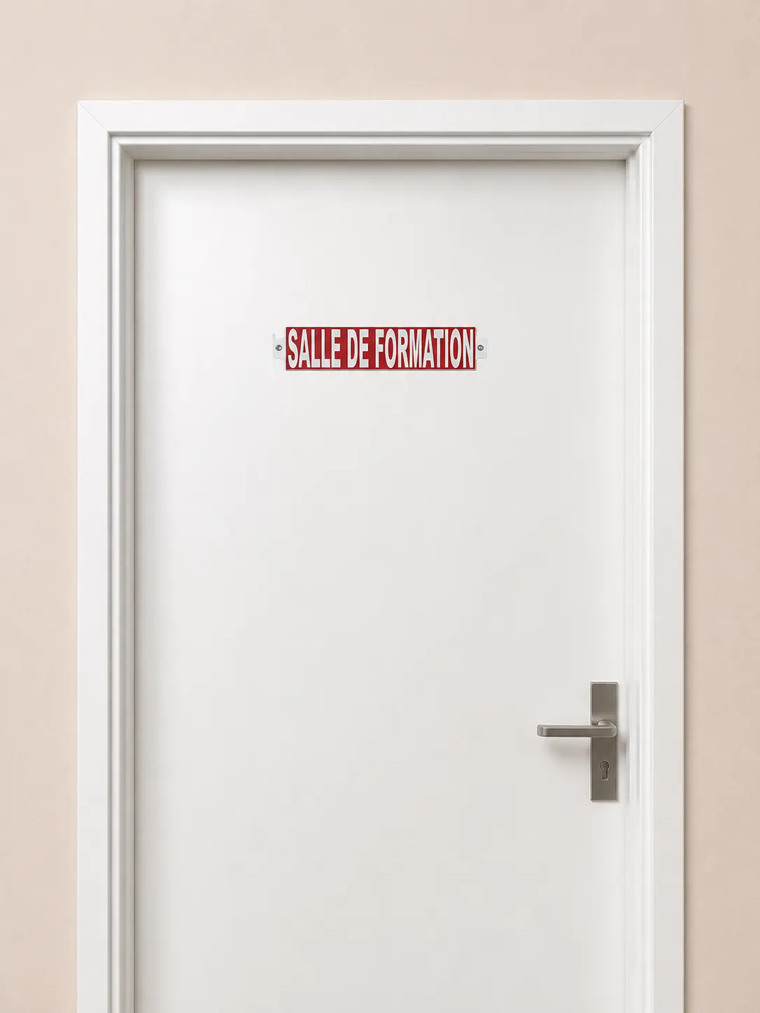 Access to the AMAZONE training room